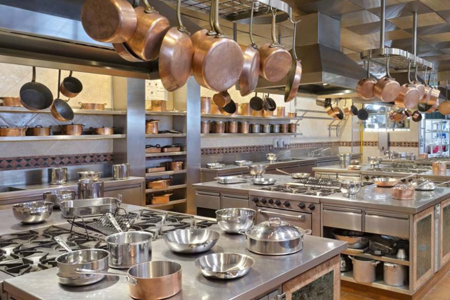 The Role of Commercial Kitchen Equipment for Food Safety